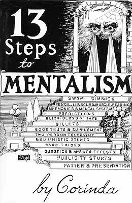 13 steps of mentalism